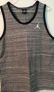Jordan men's tank top